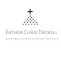 Father Chris Troxell logo