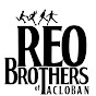 REO Brothers logo