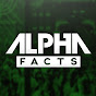 Alpha Facts logo