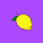 Limone Su Sfondo Viola