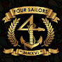 Four Sailors logo