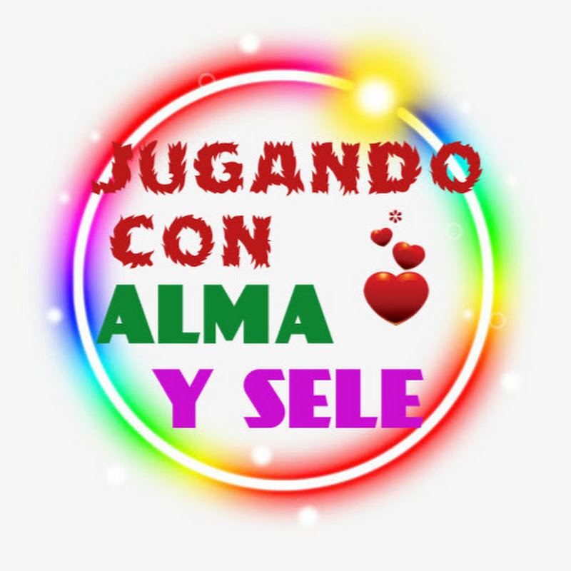 Jugando con Alma y Sele