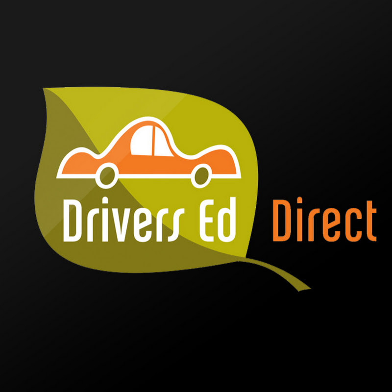 Drivers Ed Direct Driving School Logo