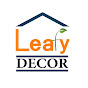 Leafy Decor logo