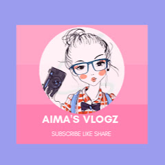 AIMA'S VLOGZ channel logo