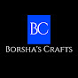 Borsha's Craft channel logo