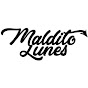 Maldito Lunes Rock Band logo