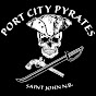 Port City Pyrates logo