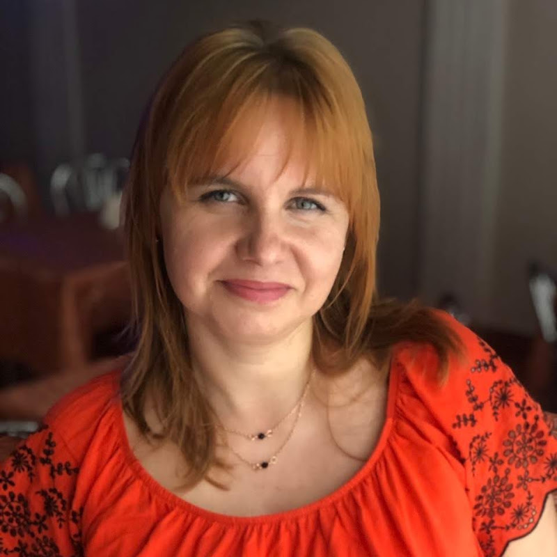 Viktoriia Kozechko Logo