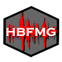 HalfBrothersMusicGroup (HBFMG) logo