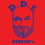 DINESHs DAZZLERS DANCE STUDIO logo