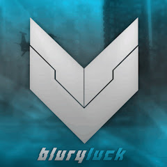 BluryLuck channel logo