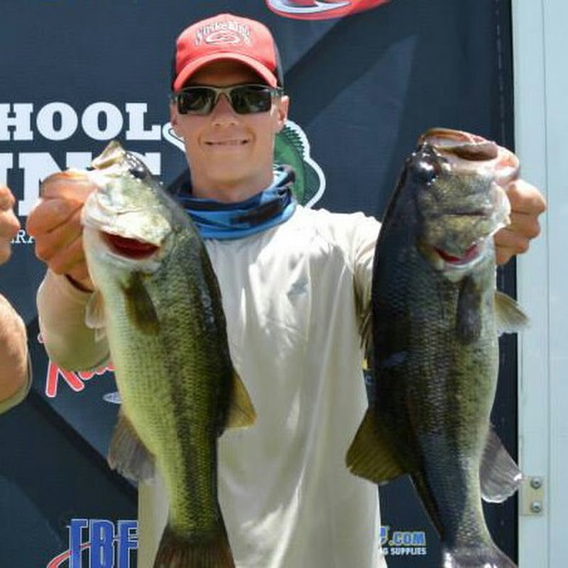 Matt Wheeler Fishing