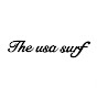 THE USA SURF logo