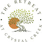 The Retreat at Crystal Creek logo