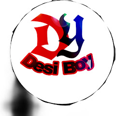 Логотип каналу Desi Boy