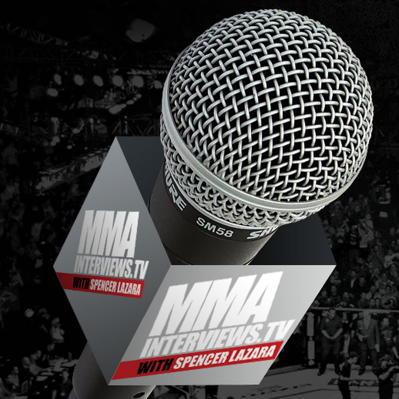 MMAinterviews