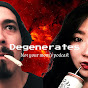 Degenerates Not Your Mom’s Podcast logo