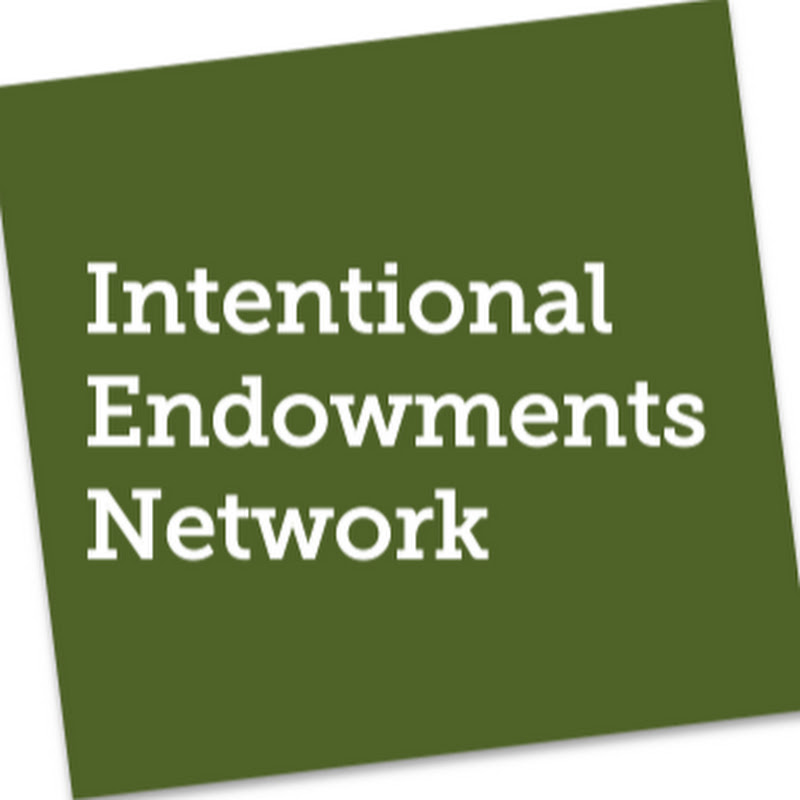 Intentional Endowments Network