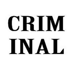 CRIMINALクリミナルアイコン画像