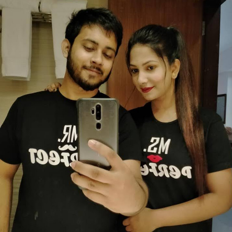 Pothik Couple