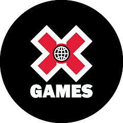 Логотип каналу X Games