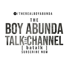The Boy Abunda Talk Channel Avatar