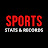Sports Stats & Records