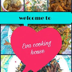 Eva cooking house channel logo