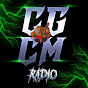 Wallygator CGCM Rock Radio logo