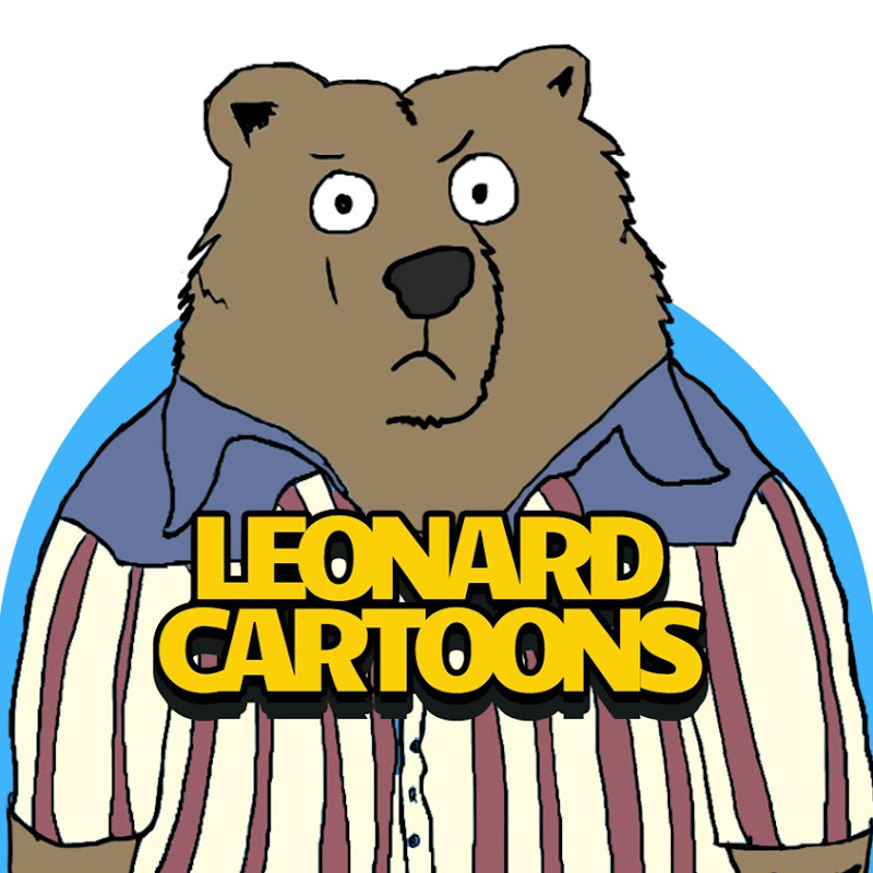 Leonard Cartoons