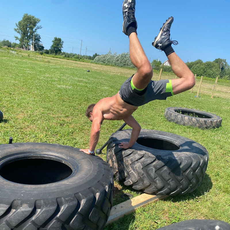 Tim Thomas (Stronglike yOu)