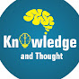 KNOWLEDGE AND THOUGHT logo