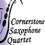 Cornerstone Saxophone Quartet logo