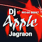 Apple Dj jagraon logo