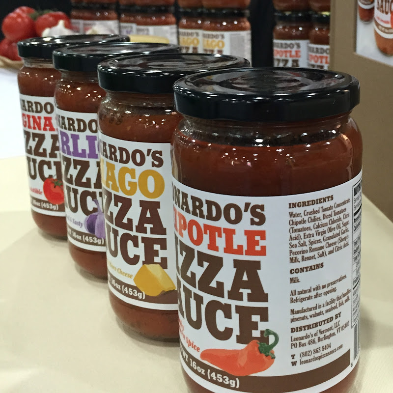 Leonardo's Pizza Sauce
