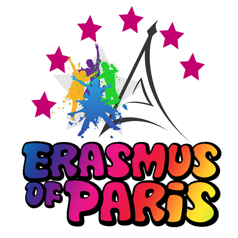 Discover France by Erasmus of Paris