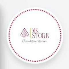 Логотип каналу MK Store