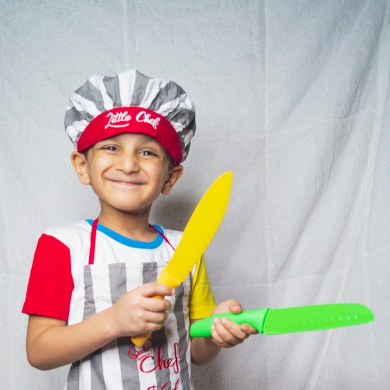 Curious Little Chef