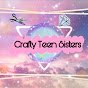 Crafty Teen Sisters logo