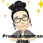 Pranu American Vlog logo