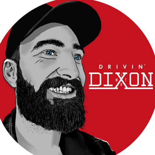 DRIVIN’ WITH DIXON