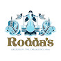 Rodda's Cornish clotted cream logo