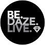 Be Daze Live logo