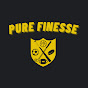 Pure Finesse logo
