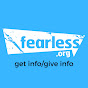 FearlessORG logo