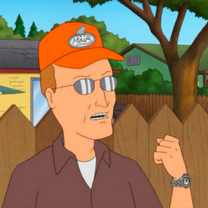 Rusty's Time Machine