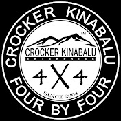 CROCKER KINABALU 4X4 TV