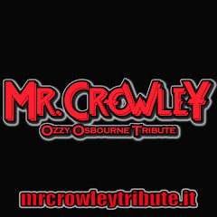 MR. CROWLEY Ozzy Osbourne Tribute