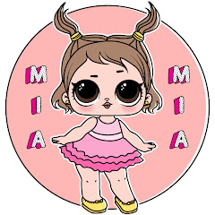 Channel thumbnail for Лялечка Мийчонок